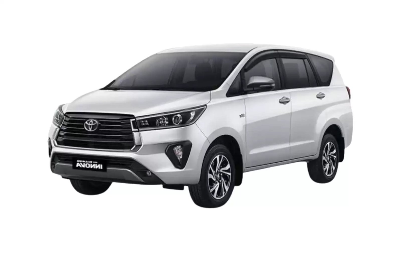 Toyota Innova Reborn